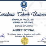 Üniversiteden Diplomamı Nasıl Alabilirim?