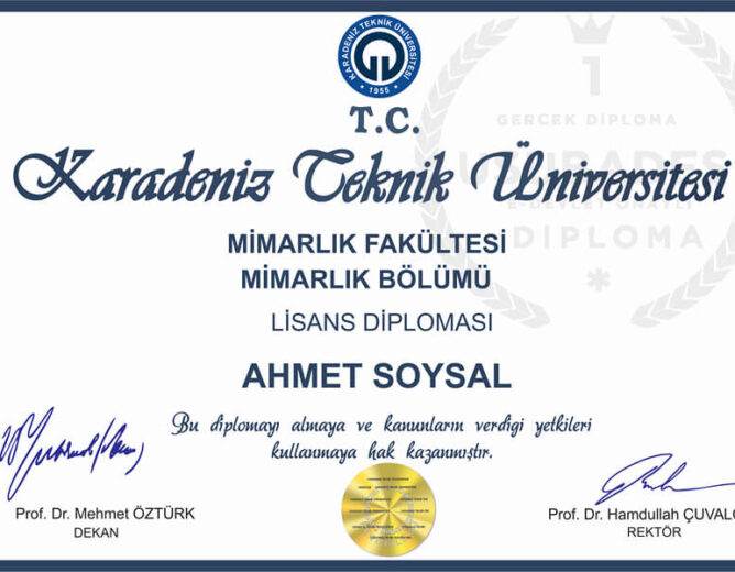 Üniversiteden Diplomamı Nasıl Alabilirim?